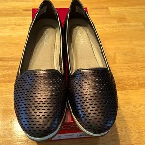 Aerosoles Smart Move Bronze flats size 9 1/2M